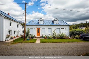 Maison a vendre Richemont 76390 Seine-Maritime 85 m2 7 pièces 73750 euros