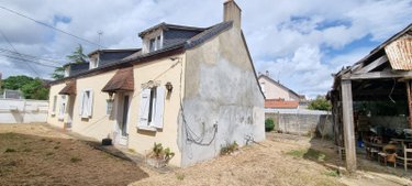 Maison a vendre Le Mans 72000 Sarthe 125 m2 6 pièces 199500 euros