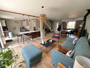 Maison a vendre Laillé 35890 Ille-et-Vilaine 120 m2 6 pièces 373680 euros