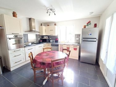 Maison a vendre Aigrefeuille-d'Aunis 17290 Charente-Maritime 147 m2 6 pièces 448576 euros