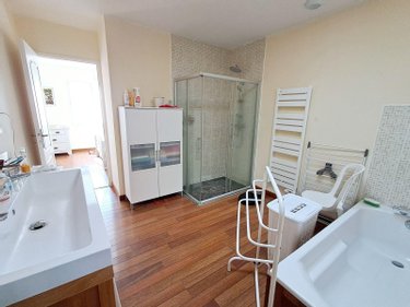 Maison a vendre Aigrefeuille-d'Aunis 17290 Charente-Maritime 147 m2 6 pièces 448576 euros