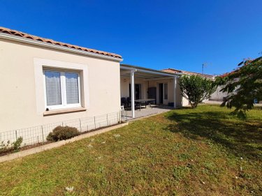 Maison a vendre Aigrefeuille-d'Aunis 17290 Charente-Maritime 147 m2 6 pièces 448576 euros