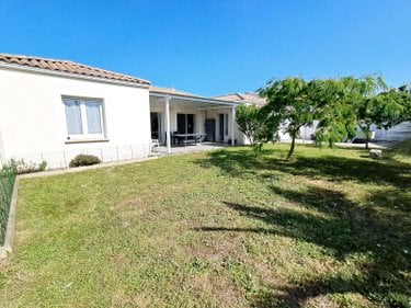 Maison a vendre Aigrefeuille-d'Aunis 17290 Charente-Maritime 147 m2 6 pièces 448576 euros