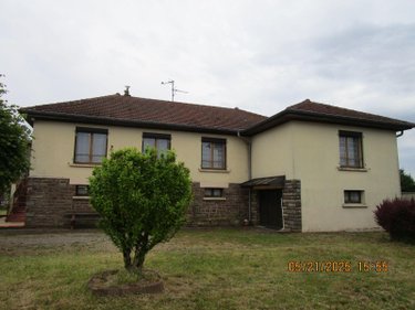 Maison a vendre Magny-Vernois 70200 Haute-Saône 135 m2 9 pièces 194000 euros