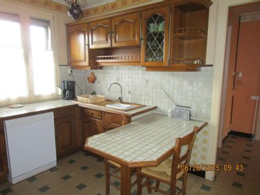 Maison a vendre Magny-Vernois 70200 Haute-Saône 135 m2 9 pièces 194000 euros