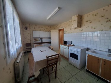 Maison a vendre Guéret 23000 Creuse 81 m2 3 pièces 132250 euros