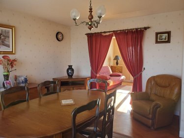 Maison a vendre Guéret 23000 Creuse 81 m2 3 pièces 132250 euros