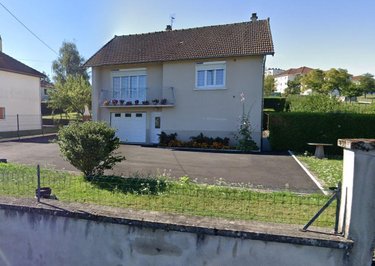 Maison a vendre Guéret 23000 Creuse 81 m2 3 pièces 132250 euros
