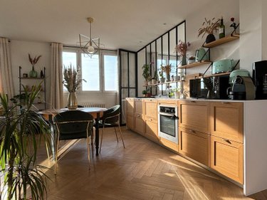 Appartement a vendre Rennes 35000 Ille-et-Vilaine 57 m2 3 pièces 295000 euros