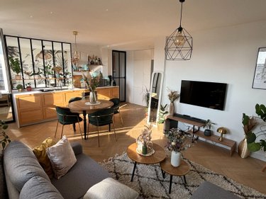 Appartement a vendre Rennes 35000 Ille-et-Vilaine 57 m2 3 pièces 295000 euros