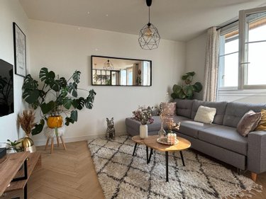 Appartement a vendre Rennes 35000 Ille-et-Vilaine 57 m2 3 pièces 295000 euros