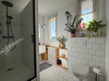 Appartement a vendre Rennes 35000 Ille-et-Vilaine 57 m2 3 pièces 295000 euros