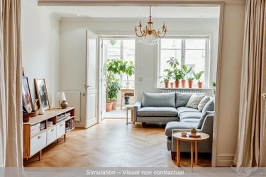 Maison a vendre Compiègne 60200 Oise 70 m2 4 pièces 162000 euros