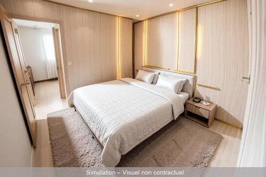 Maison a vendre Compiègne 60200 Oise 70 m2 4 pièces 162000 euros