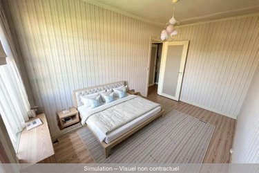 Maison a vendre Compiègne 60200 Oise 70 m2 4 pièces 162000 euros