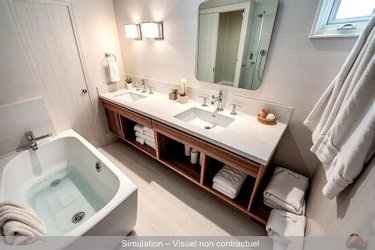 Maison a vendre Compiègne 60200 Oise 70 m2 4 pièces 162000 euros