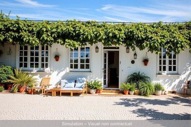 Maison a vendre Compiègne 60200 Oise 70 m2 4 pièces 162000 euros