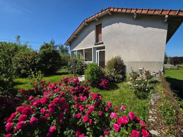 Maison a vendre Solignac 87110 Haute-Vienne 98 m2 5 pièces 137900 euros