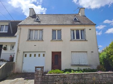 Maison a vendre Quimper 29000 Finistère 90 m2 4 pièces 167800 euros