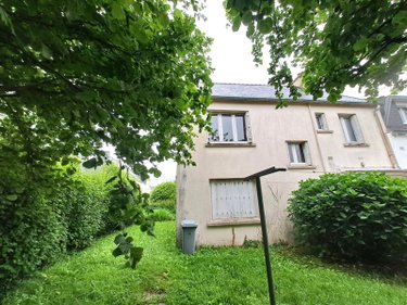Maison a vendre Quimper 29000 Finistère 90 m2 4 pièces 167800 euros