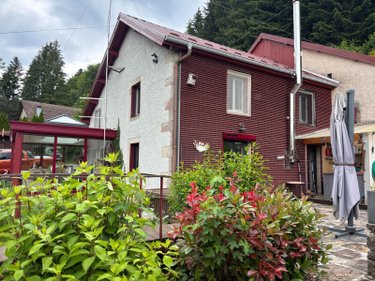 propriete a vendre Le Val-d'Ajol 88340 Vosges 153 m2 5 pièces 299000 euros