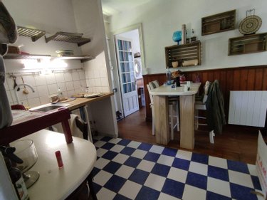 Maison a vendre Criel-sur-Mer 76910 Seine-Maritime 62 m2 5 pièces 178500 euros