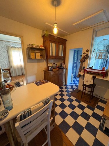 Maison a vendre Criel-sur-Mer 76910 Seine-Maritime 62 m2 5 pièces 178500 euros