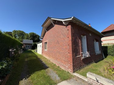 Maison a vendre Criel-sur-Mer 76910 Seine-Maritime 62 m2 5 pièces 178500 euros