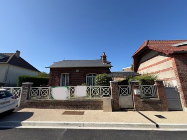 Maison a vendre Criel-sur-Mer 76910 Seine-Maritime 62 m2 5 pièces 178500 euros