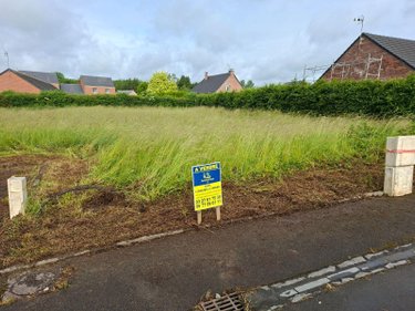 Terrain a batir a vendre Wallers en Fagne 59132 Nord 755 m2  31000 euros