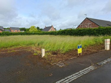 Terrain a batir a vendre Wallers en Fagne 59132 Nord 755 m2  31000 euros