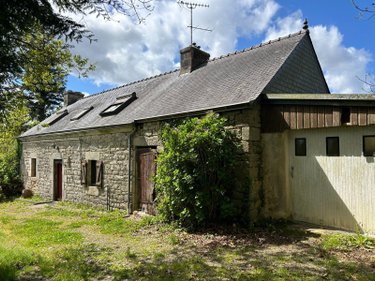 Maison a vendre Elliant 29370 Finistère 37 m2 2 pièces 106000 euros