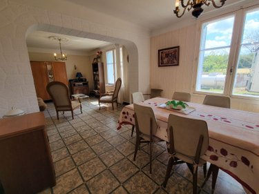 Maison a vendre Langey 28220 Eure-et-Loir 130 m2 8 pièces 153000 euros