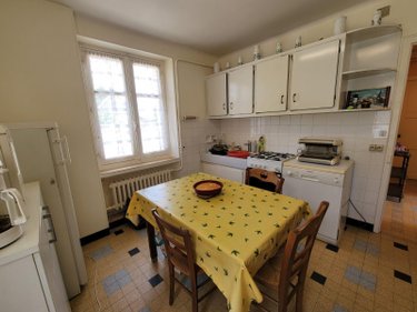 Maison a vendre Langey 28220 Eure-et-Loir 130 m2 8 pièces 153000 euros