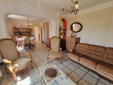 Maison a vendre Langey 28220 Eure-et-Loir 130 m2 8 pièces 153000 euros