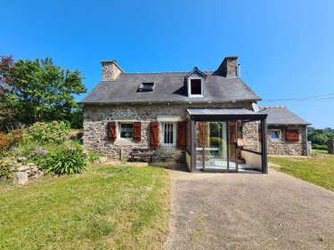 Maison a vendre Paimpol 22500 Côtes-d'Armor 75 m2 4 pièces 323910 euros
