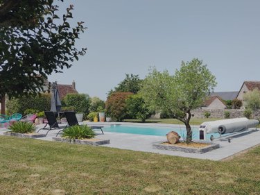 Terrain a batir a vendre Bléré 37150 Indre-et-Loire 1528 m2  260000 euros