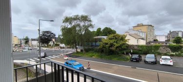 Appartement a vendre Brest 29200 Finistère 65 m2 3 pièces 141075 euros