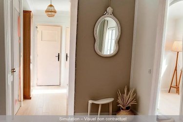 Appartement a vendre Brest 29200 Finistère 65 m2 3 pièces 141075 euros