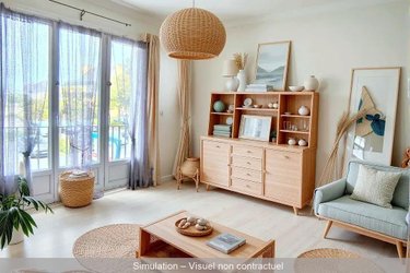 Appartement a vendre Brest 29200 Finistère 65 m2 3 pièces 141075 euros