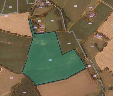 Bien agricole a vendre Saint-Mars-sur-la-Futaie 53220 Mayenne  84000 euros