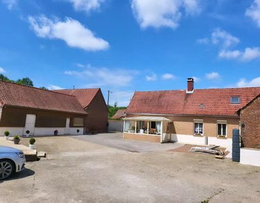Maison a vendre Herly 62650 Pas-de-Calais 75 m2 4 pièces 233000 euros