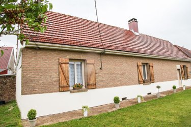 Maison a vendre Herly 62650 Pas-de-Calais 75 m2 4 pièces 233000 euros