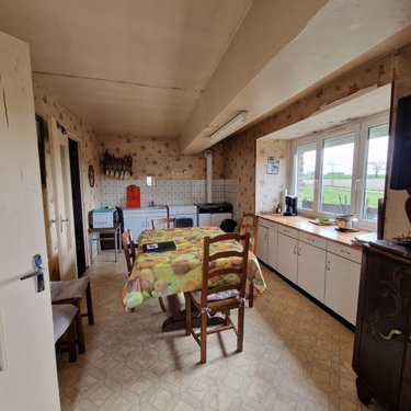 Maison a vendre Le Horps 53640 Mayenne 33 m2 3 pièces 47430 euros