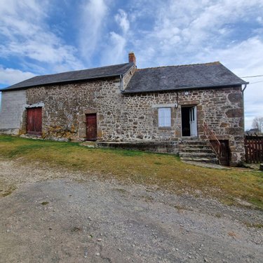 Maison a vendre Le Horps 53640 Mayenne 33 m2 3 pièces 47430 euros