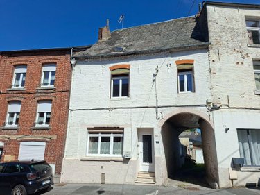 Maison a vendre Solre-le-Château 59740 Nord 116 m2 6 pièces 67000 euros