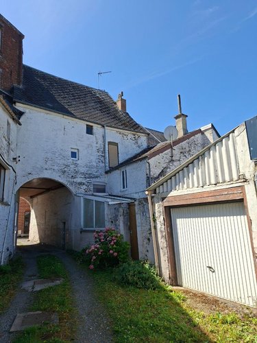Maison a vendre Solre-le-Château 59740 Nord 116 m2 6 pièces 67000 euros