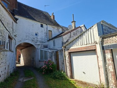 Maison a vendre Solre-le-Château 59740 Nord 116 m2 6 pièces 67000 euros