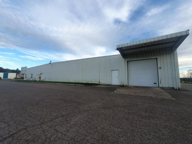 Immeuble a vendre Marcigny 71110 Saône-et-Loire 1700 m2  275600 euros