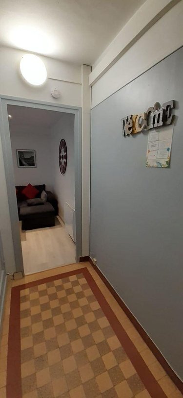 Appartement a vendre Le Tréport 76470 Seine-Maritime 37 m2 2 pièces 117000 euros